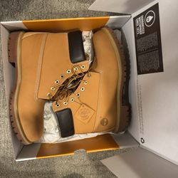 Wheat Timberlands 