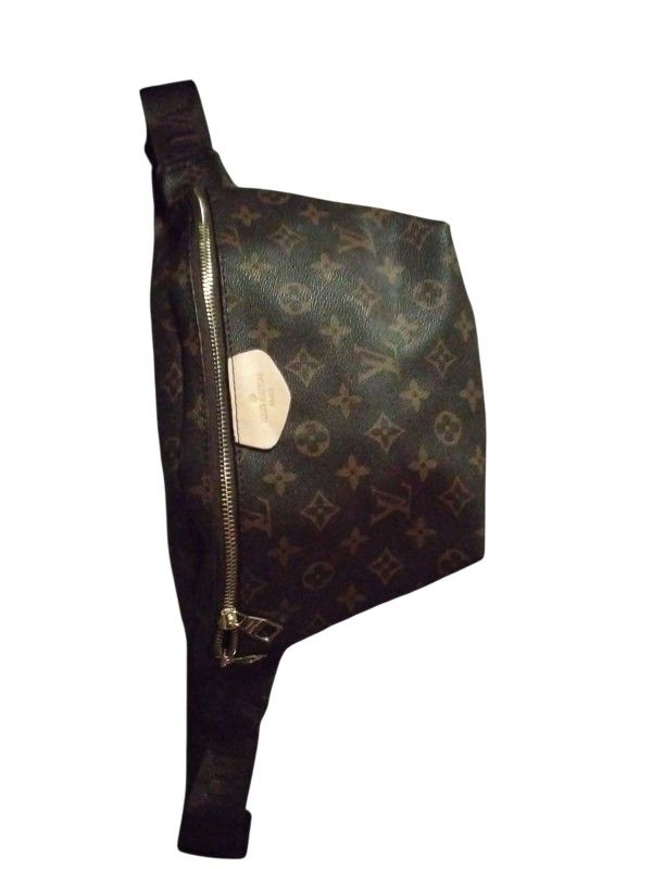Leather Fanny Pack 