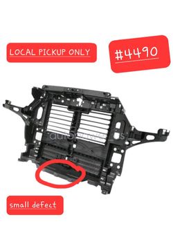 ✨️ Radiator Support Panel Fits Ford Explorer 2020-2023, New With Defect👈 #4490