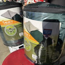 Sierra Mountain Rectangular Adult Sleeping Bag 