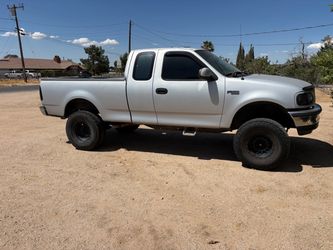 1997 Ford F-150