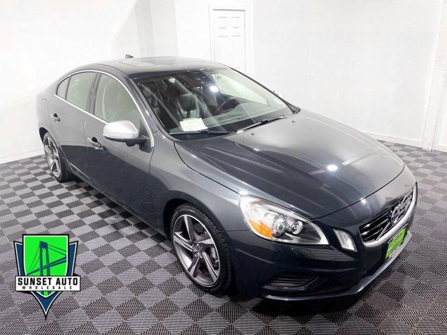 2012 Volvo S60