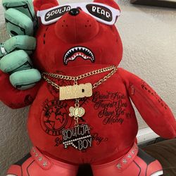 Spray Grounds For Sale  Blue One Going For 150 Red One 250