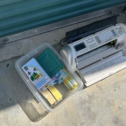 Cricut Expressions Machine