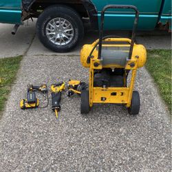 Dewalt Tools