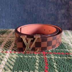 Louis Vuitton Belt