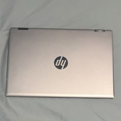 HP Pavillion x360 2-in-1 Laptop 14” Touch (Intel Core i3, 8GB RAM, 120GB SSD) + Charge Cord