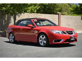 2010 Saab 9-3