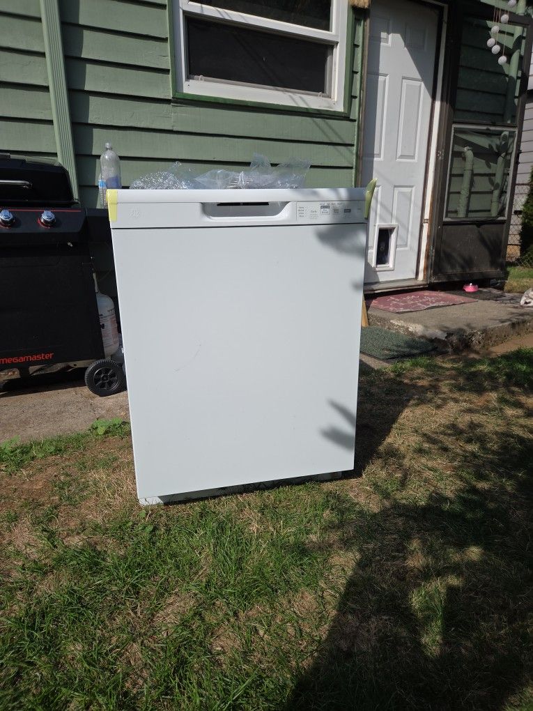 New Dishwasher