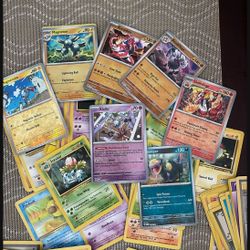 Pokémon Cards 1999