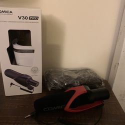 Camera Comica Professional Audio Equipment 