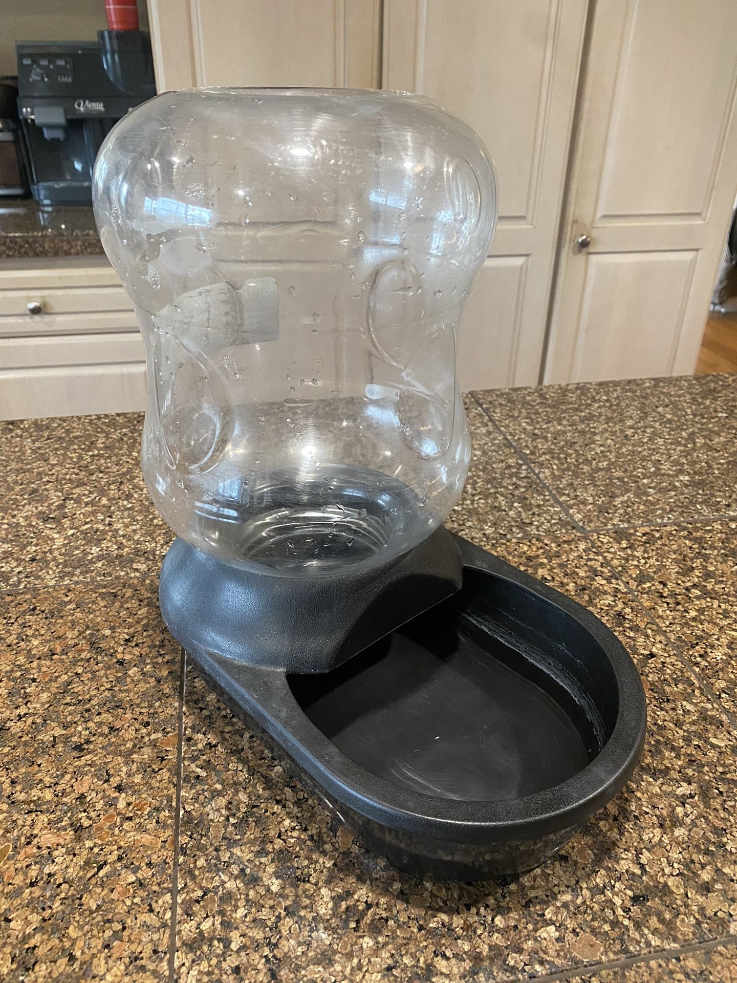 Dog Or Cat Gravity Water Dispenser