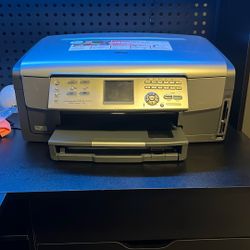 HP Photosmart 3210 All-in-on