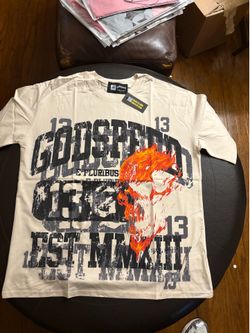 Godspeed t shirt  S-Xl