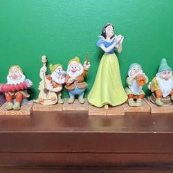 Walt Disney’s 65th Anniversary Collection By Enesco 