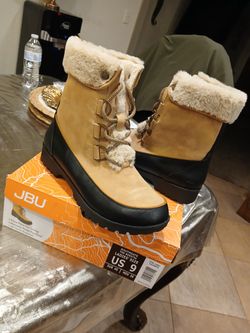 Jbu Womens Boots 
