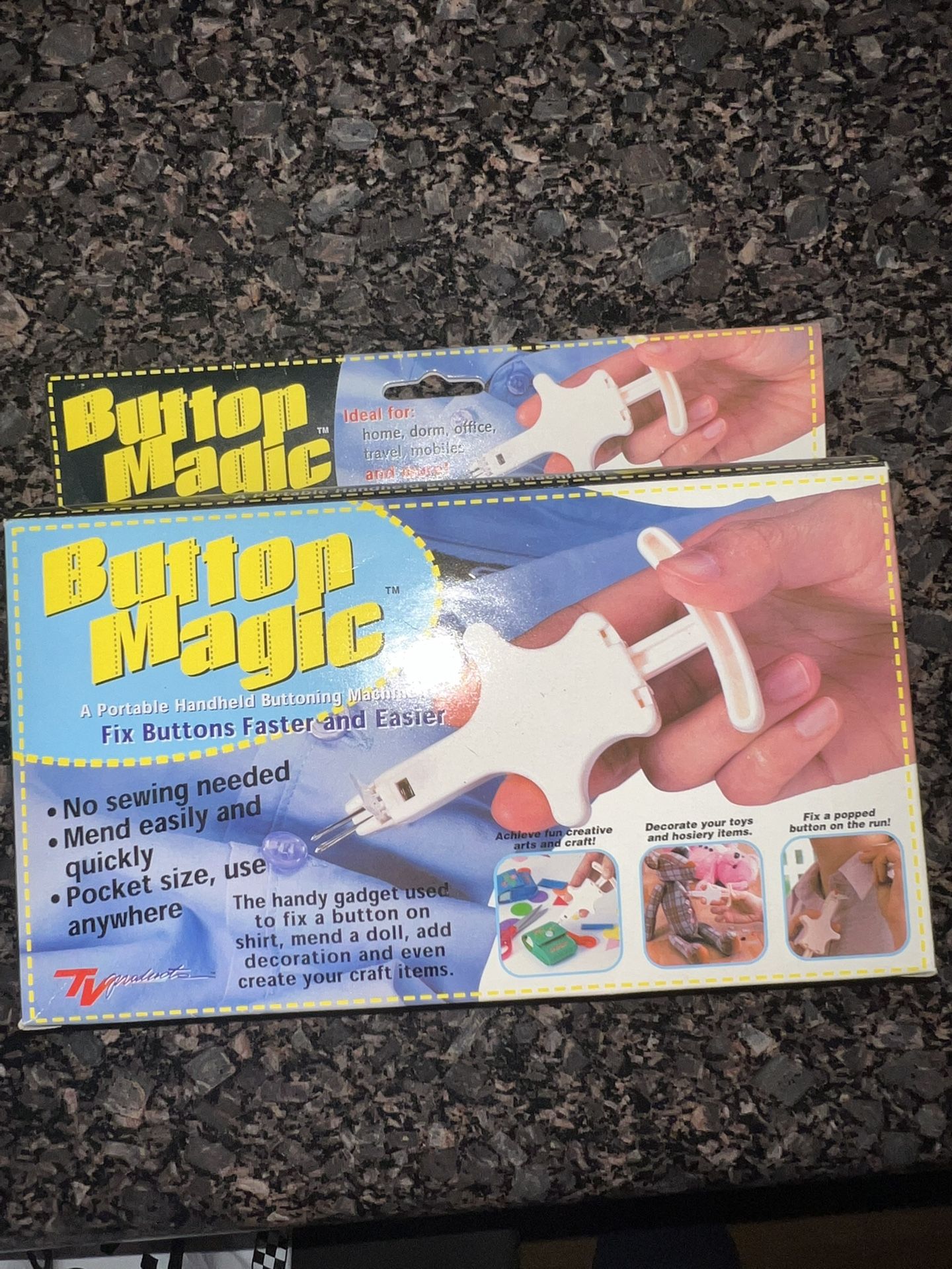 Button Magic