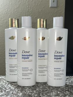 Dove Intensive Repair Set