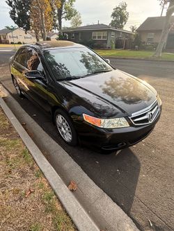 2006 Acura TSX