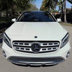 2019 Mercedes-Benz GLA