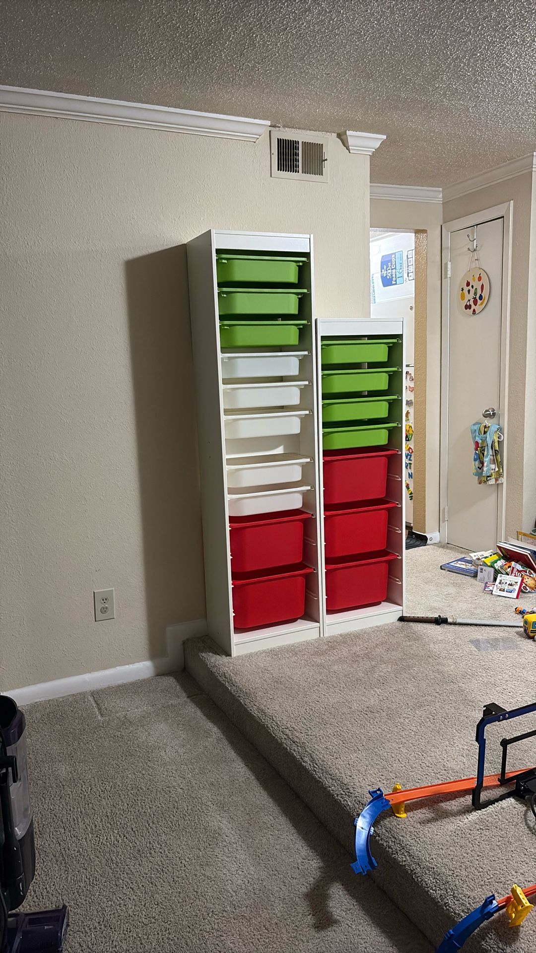 Kids Storage Units