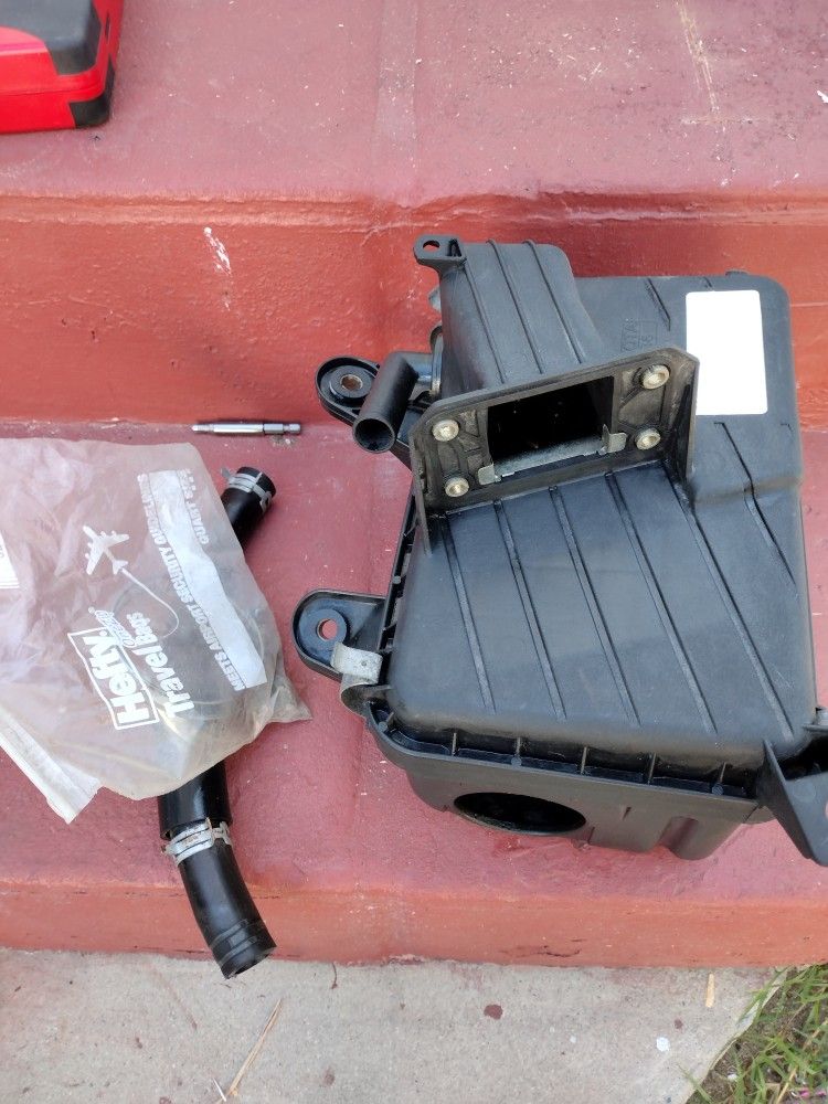 1999 Toyota Pick Up Air Intake