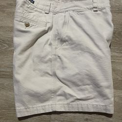 Patagonia Shorts Mens 34 Khaki Casual Chino Lightweight Outdoors 