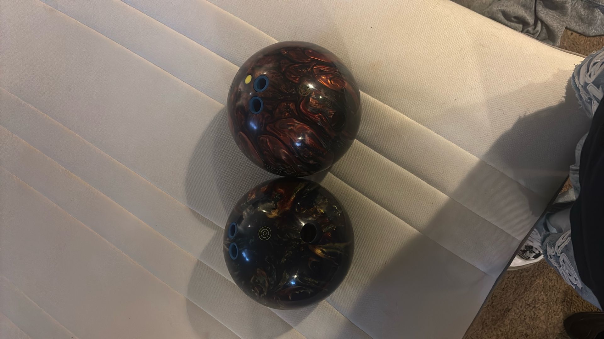 Bowling Balls