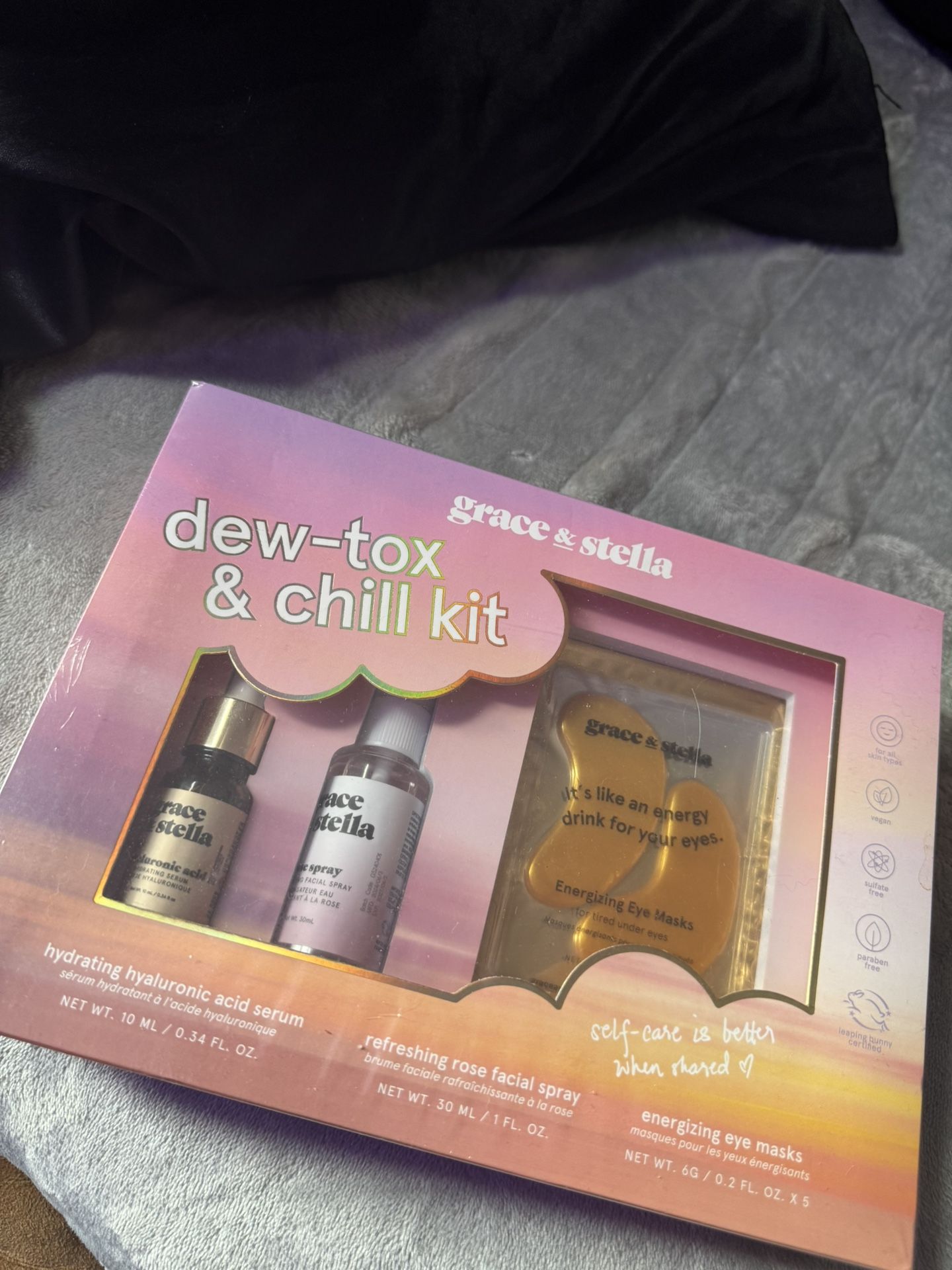 facial kit brand new