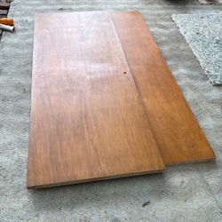 Free - Two Closet Doors