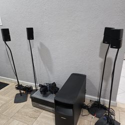 Bose Surround Sound System 