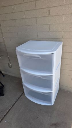Storage Dresser