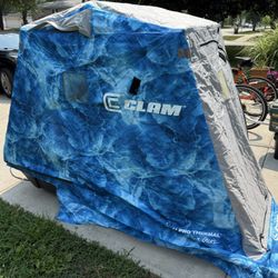 Clam Kenai Pro Thermal