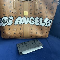 McM Shopper Medium 