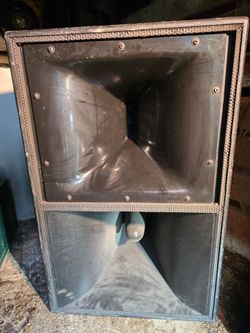 EAW MH-660E Two-Way Loudspeaker 350 each