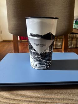 Mercedes-Benz Stadium Full View Souvenir Cup 32oz