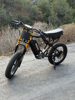 Modded Ridstar Q20 ( Looking for offers/Trade)