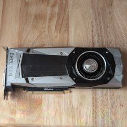 Nvidia GTX 1080