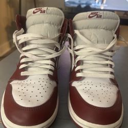 Jordan OG Artisanal Red Sz 11