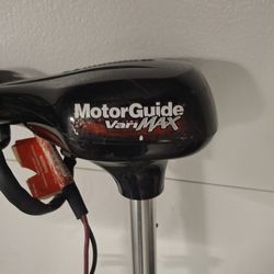MotorGuide VariMax 55