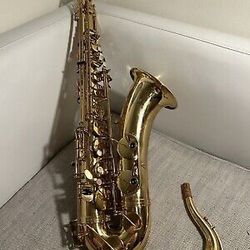 Tenor Saxophone Yanagisawa T901 