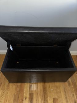 Storage Otoman