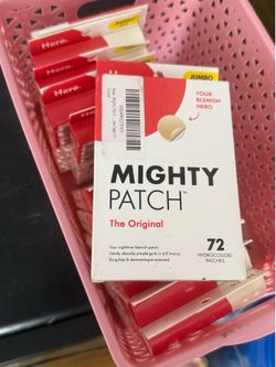 Mighty patches