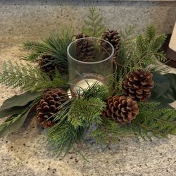 Christmas Table centerpiece
