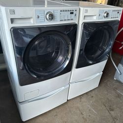 Washer & Dryer GAS ⛽️  Lavadora y secadora GAS ⛽️  