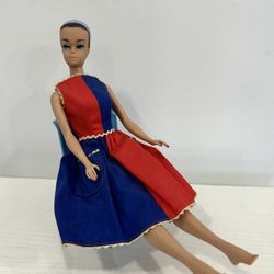Vintage Barbie Fashion Queen Doll