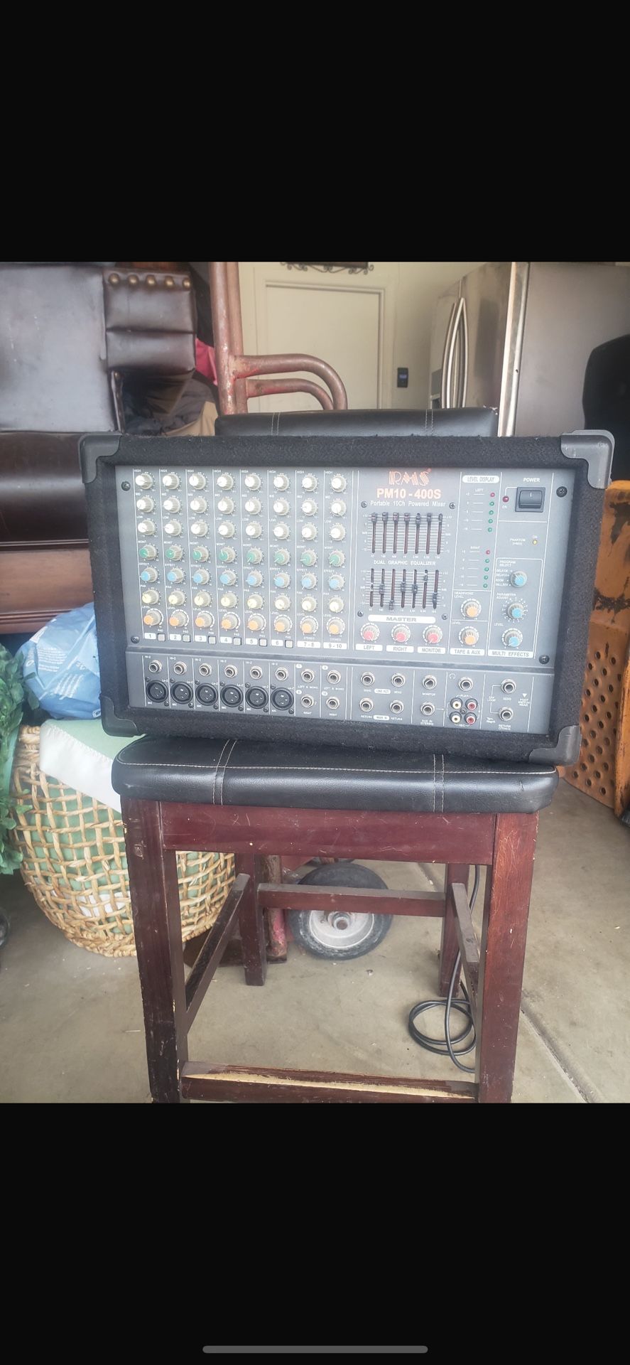 Mixe , Sound 
