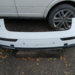 2018-2020 Audi Q5 Back Bumper 