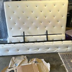 Bedframe Full Size No Mattress