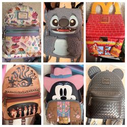 Loungefly bags